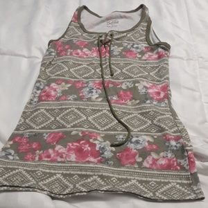Women's tank top